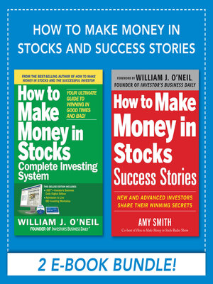 cover image of How to Make Money in Stocks and Success Stories